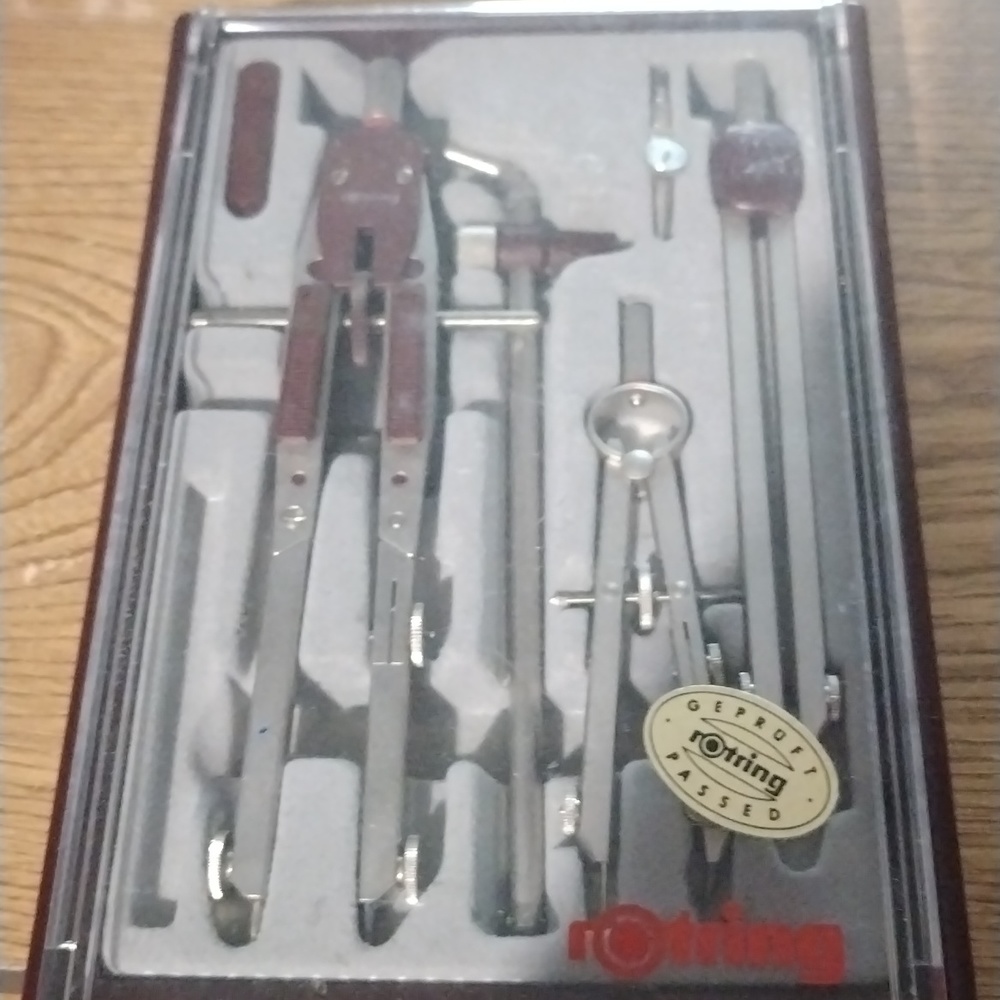 Rotring Kit - Picture 2 of 3